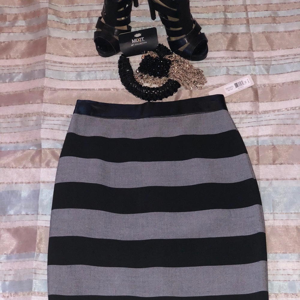 Pencil Skirt
